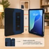 iPad 10.9 2022 (A16) Pix Ruimeibi Deri Standlı Kılıf