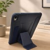 iPad 10.9 2022 (A16) Pix Ruimeibi Deri Standlı Kılıf