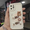 iPhone 11 Pro Kabartma Figürlü Neşeli Silikon Kılıf
