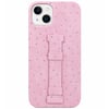 iPhone 13/14 BCase Dio Diamond Elcekli Taşlı Kılıf