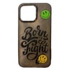 iPhone 14 iBerry Summer Baskılı Silikon Kılıf