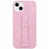 iPhone 15 BCase Dio Diamond Elcekli Taşlı Kılıf