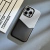 iPhone 15 Pro iCemag London Jeans Magsafe Silikon Kılıf