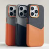 iPhone 15 Pro iCemag London Jeans Magsafe Silikon Kılıf