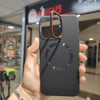 iPhone 15 Pro iCemag Titanium Sert Slim Kapak