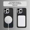 iPhone 15 Pro Magsafe Özellikli Rex Karbon Kapak