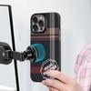 iPhone 15 Pro Max iCemag Absolute Karbon Desenli Sert Kapak