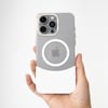 iPhone 15 Pro Max Kapak Sararmayan PC Modern Magsafe Pix Kapak