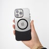 iPhone 15 Pro Max Kapak Sararmayan PC Modern Magsafe Pix Kapak