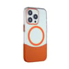 iPhone 15 Pro Max Kapak Sararmayan PC Modern Magsafe Pix Kapak
