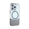 iPhone 15 Pro Max Kapak Sararmayan PC Modern Magsafe Pix Kapak