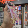 İphone 15 Pro Trendly Desenli Silikon Kılıf