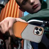 iPhone 16 Plus iCemag London Jeans Magsafe Silikon Kılıf