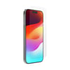 iPhone 16 Pro 5 Kat Güçlendirilmiş Çerçevesiz Zagg Glass Elite Ekran Koruyucu