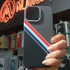 iPhone 16 Pro iCemag Kevlar Karbon Magsafe Kılıf