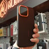 iPhone 16 Pro Max Luna Karbon Magsafe Kılıf