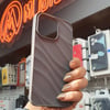 iPhone 16 Real Silikon Kapak