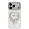 iPhone 17 Pro Max Love Diamond Taşlı Kılıf
