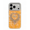 iPhone 17 Pro Max Love Diamond Taşlı Kılıf