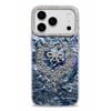 iPhone 17 Pro Max Love Diamond Taşlı Kılıf