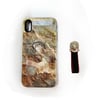 Iphone Xs Max Strap Marble Standlı Kılıf