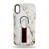 Iphone Xs Max Strap Marble Standlı Kılıf