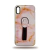 Iphone Xs Max Strap Marble Standlı Kılıf