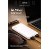 Jpous Urban Fast 10.000mAh PD 3.0 ve QC 3.0 Lisanslı 22.5 Watt Hızlı Şarj Özellikli Dijital G. Powerbank