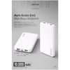 Jpous Urban Fast 10.000mAh PD 3.0 ve QC 3.0 Lisanslı 22.5 Watt Hızlı Şarj Özellikli Dijital G. Powerbank