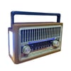 Ktf-1655 Bt Nostaljik Radyo Görünümlü Speaker