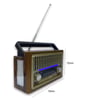 Ktf-1655 Bt Nostaljik Radyo Görünümlü Speaker
