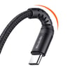 Mcdodo CA-2271 Type-C to USB-A Qc 4.0 Hızlı Şarj-Data Kablosu