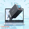 Mcdodo CH-1540 65W GAN5 PRO 2xTYPE-C 1xUSB Girişli Şarj Adaptörü