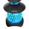 Mikado MD-20BT Beyaz 5W 1200mAh BT-LED Işıklı Bluetooth Hoparlör