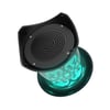 Mikado MD-20BT Beyaz 5W 1200mAh BT-LED Işıklı Bluetooth Hoparlör