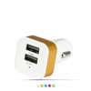 Mobicaps 2.1A Dual USB Araç Çakmaklık Şarj Aleti
