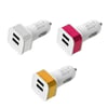 Mobicaps 2.1A Dual USB Araç Çakmaklık Şarj Aleti