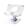 Mobicaps BYT43 360 Derece Dönebilen Alüminyum iPad Tablet Standı