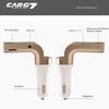 Mobicaps Car G7 Bluetooth Araç Kiti & FM Transmitter
