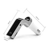 Mobicaps Car G7 Bluetooth Araç Kiti & FM Transmitter