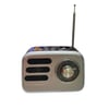 Mobicaps KTF-2067 BT FM/AM/SW/USB/BT Radio