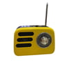 Mobicaps KTF-2067 BT FM/AM/SW/USB/BT Radio