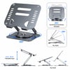 Mobicaps Laptop Stand V3.0 Alüminyum 360 Derece Dönebilen Dizustu Bilgisayar Standı V3.1