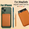 Mobicaps Premium Magsafe Kartlık