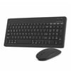 Mobicaps Türkçe Q Şarjlı Bluetooth Klavye + Kablosuz 2.4G Mouse Set