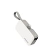 MOMAX IP130MFID Power Mini Lighting Girişli 3in1 5000mAh Katlanabilir Mini Powebank