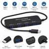 Nivatech Type-C 218T 4 Port USB 2.0/3.1 Hub 480Mbps