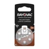 Rayovac Hearing Aid Batteries 312 İşitme Cihazı Pili