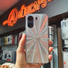 Realme C55 Simli Taş Süslü Hologram Kapak