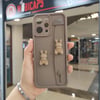 Redmi 12 Neşeli Tutamaçlı Silikon Kılıf